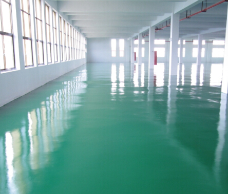 環(huán)氧薄涂地坪施工方案
